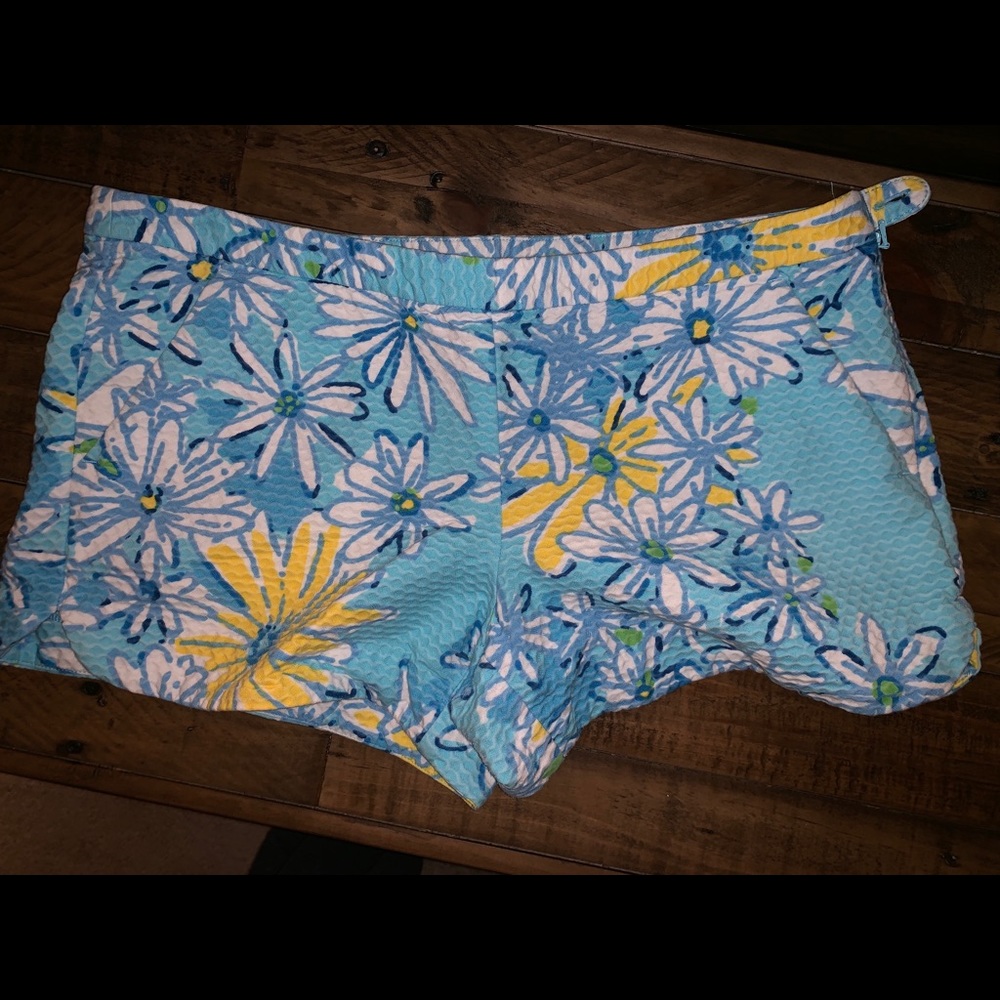 Lilly Pulitzer Shorts